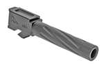 129784 Rival Arms RA20G101D Precision V1 Drop-In Barrel 9mm Luger 4.49" Stainless PVD F