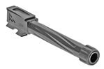 129803 Rival Arms RA20G802D Precision V1 Drop-In Barrel 9mm Luger 4.17" Stainless PVD F
