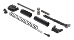 129823 Rival Arms RA42G003A Slide Completion Kit  Fits Glock 42 380 ACP Black PVD Stain