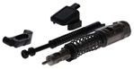 129824 Rival Arms RA42P001A Slide Completion Kit  Sig P320 Black PVD Stainless Steel