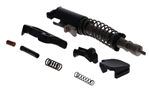 129825 Rival Arms RA42P002A Slide Completion Kit  Sig P365 Black PVD Stainless Steel