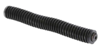 129838 Rival Arms RA50S101S Guide Rod Assembly  Sig P365 Silver Stainless Steel