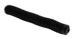 129839 Rival Arms RA50S101T Guide Rod Assembly  Sig P365 Tungsten Stainless Steel