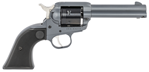 WRANGLER Ruger 2022 Wrangler  22 LR Caliber with 4.62" Stone Gray Cerakote Finish Barrel,