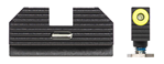 129896 Night Fision GLK001010YGXG Perfect Dot Costa Ludus Night Sight Set Square Tritiu