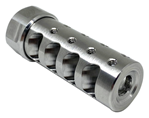 130039 American Precision Arms G3A1222S The Answer Gen 3 Micro Bastard Brake Stainless