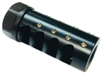 130044 American Precision Arms G3L5865N Gen 3 Little Bastard Self Timing Brake Black Ni