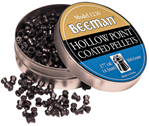 Beeman/sr Indus 13018 Beeman 1230 Hollow Point Pellets .177 Pellet Hollow Point 500 Per Tin