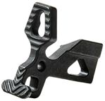 130349 Battle Arms Development BAD-EBC-IC Enhanced Bolt Catch AR15/M16 Black Phosphate