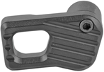 130351 Battle Arms Development BAD-EMMR-L-B Enhanced Magazine Release  Large Black Anod