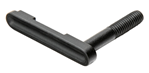 130358 Battle Arms Development BAD-EMC-IC Magazine Catch Enhanced 1-Piece 8620 Steel Bl
