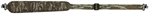 130365 Browning 12232538 Range Pro Sling made of Mossy Oak Bottomland Nylon with 28"-40