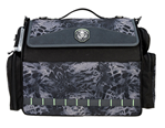 G.p.s Bag (gsm) 130458 G*Outdoors GPS-1955BRN Barn Range Bag with 8 Pistol Cases, Visual ID Storage Sys