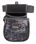 G.p.s Bag (gsm) 130509 G*Outdoors GPS-960CSPPM Contoured Double Shotshell Pouch  with Web Belt PRYM1 Bl