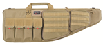G.p.s Bag (gsm) 130537 G*Outdoors GPS-T35ART Tactical AR Case 35" Tan 1000D Nylon with Mag & Storage Po