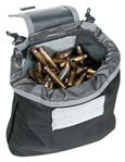 G.p.s Bag (gsm) 130543 G*Outdoors GPS-T88BC Tactical Brass Pouch  Large All Black 1000D Nylon