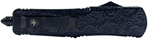 130575 Templar Knife MMDG131 Maiden Gloss Gen II Slim 3.43" OTF Dagger Plain Black Oxid