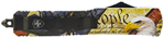130581 Templar Knife SEG332 Eagle Gen II Small 2.69" OTF Drop Point Plain Powder Coated