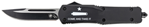 130582 Templar Knife LCATI331 Come And Take It Gen II Large 3.50" OTF Drop Point Plain