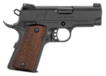 Eaa Corp  390038 GIRSAN MC1911SC ULT 9MM 3.4" 6RD OPT