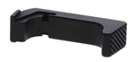 130633 Rival Arms RA72G005A Magazine Release  Black Aluminum for Glock 42