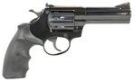 Rock Island AL22MB AL22  22 Mag 8rd 4" Blued Blued Black Rubber Grip