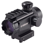 130800 Konus  Konussight Tactical Red Dot 1x 40mm Illuminated Multi-Reticle Red/Green D