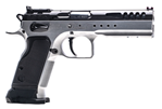 Italian Firearm LIMITED MASTER Tanfoglio IFG TF-LIMMSTR-40SF Limited Master Small Frame 40 S&W 4.75" 12+1 Hard