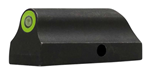 Xs Sight System 130850 XS Sights RP0013N4G Standard Dot  Tritium Green with Green Outline Front Sight B