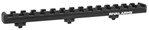 130926 Rival Arms RA92ML15A Accessory Rail  15-Slot Picatinny Rail for M-Lok Rail Black