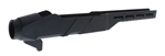 130933 Rival Arms RA90RG01A R-22 Precision Chassis System Black Anodized Aluminum Ruger