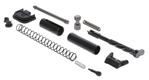 130936 Rival Arms RA42G004A Slide Completion Kit  fits Glock Gen5 9mm Luger Black PVD S