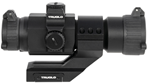 Truglo 130984 TruGlo TG-8335GN Ignite  Black Anodized 1x30mm 2 MOA Illuminated Green Dot Retic