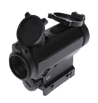 Truglo 130985 TruGlo TG-8425BN Prism  Black 25mm 6 MOA Red Dot Reticle