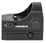 130988 Truglo TG-8422B XR  25x17mm 3 MOA Red Dot Black