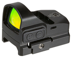 Truglo 130991 TruGlo TG-8100B3 Tru-Tec Sight & Mount Kit Black 1x 23x17mm 3 MOA Illuminated Re