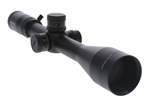 130994 Truglo TG-8531TF TX6  3-18x 50mm Obj 30mm Tube Black Finish Illuminated Millirad