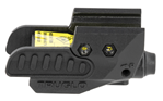 131003 Truglo TG-7620G Sight-Line  Green Laser <5 mW Handgun 520 nm Wavelength Black