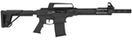 Escort (hatsan  Escort HEDF12180501 DF12  12 Gauge 5+1 3" 18" Black Cerakote Barrel Black Anodiz