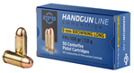 Tr&z Usa Tradin 131018 PPU PPH9BL Handgun  9mm Browning Long 108 gr Full Metal Jacket (FMJ) 50 Bx/ 20 C