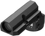 131119 Leupold 178745 DeltaPoint Micro  Glock 1x 3 MOA Red Dot Matte Black