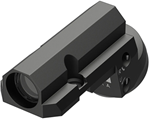 131120 Leupold 179570 DeltaPoint Micro  S&W M&P 1x 3 MOA Red Dot Matte Black