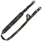 Grovtec Usa Inc 131215 Grovtec US Inc GTSL326 QS 2-Point Sentinel Sling with MultiCam Black Finish, 2"