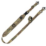 Grovtec Usa Inc 131216 Grovtec US Inc GTSL327 QS 2-Point Sentinel Sling with MultiCam Finish, 2" W, Adj