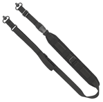 Grovtec Usa Inc 131225 Grovtec US Inc GTSL127 QS 2-Point Sentinel Sling with Push Button Swivels 2" Adj