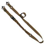 Grovtec Usa Inc 131230 Grovtec US Inc GTSL132 QS 2-Point Sentry Sling with Push Button Swivels Adjustab