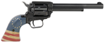 ROUGH RIDER Heritage Mfg RR22B6HBR Rough Rider Betsy Ross 22 LR 6rd 6.50" Black Steel Americ