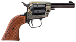 Heritage  BK22CH3WBRN10 HERITAGE BARKEEP 22LR 3" 6RD VTGE WD
