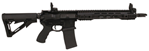 M4-SBR-L Franklin Armory 1241BLK M4 XTD 5.56x45mm NATO 16" 30+1 Black Hard Coat Anodized