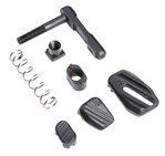 Strike Industri 131389 Strike AR-MMR Magazine Catch  Standard/Extended/Oversized Buttons AR-Platform Po